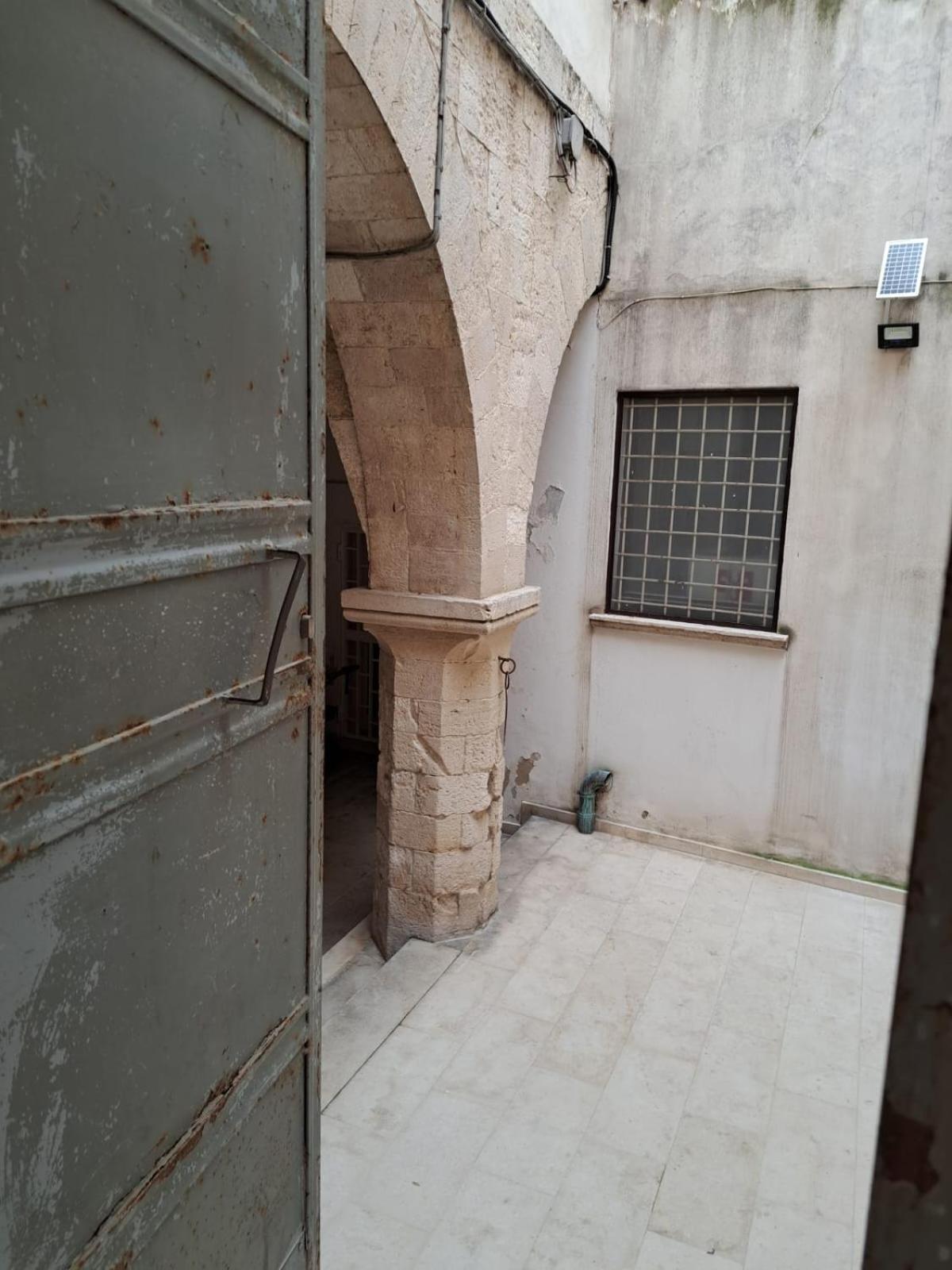 Il Cortiletto Apartment Bari Exterior foto