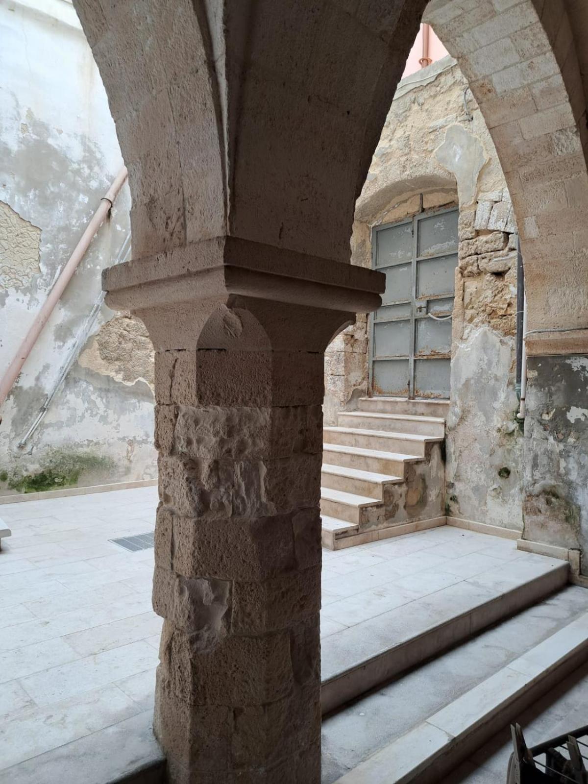Il Cortiletto Apartment Bari Exterior foto