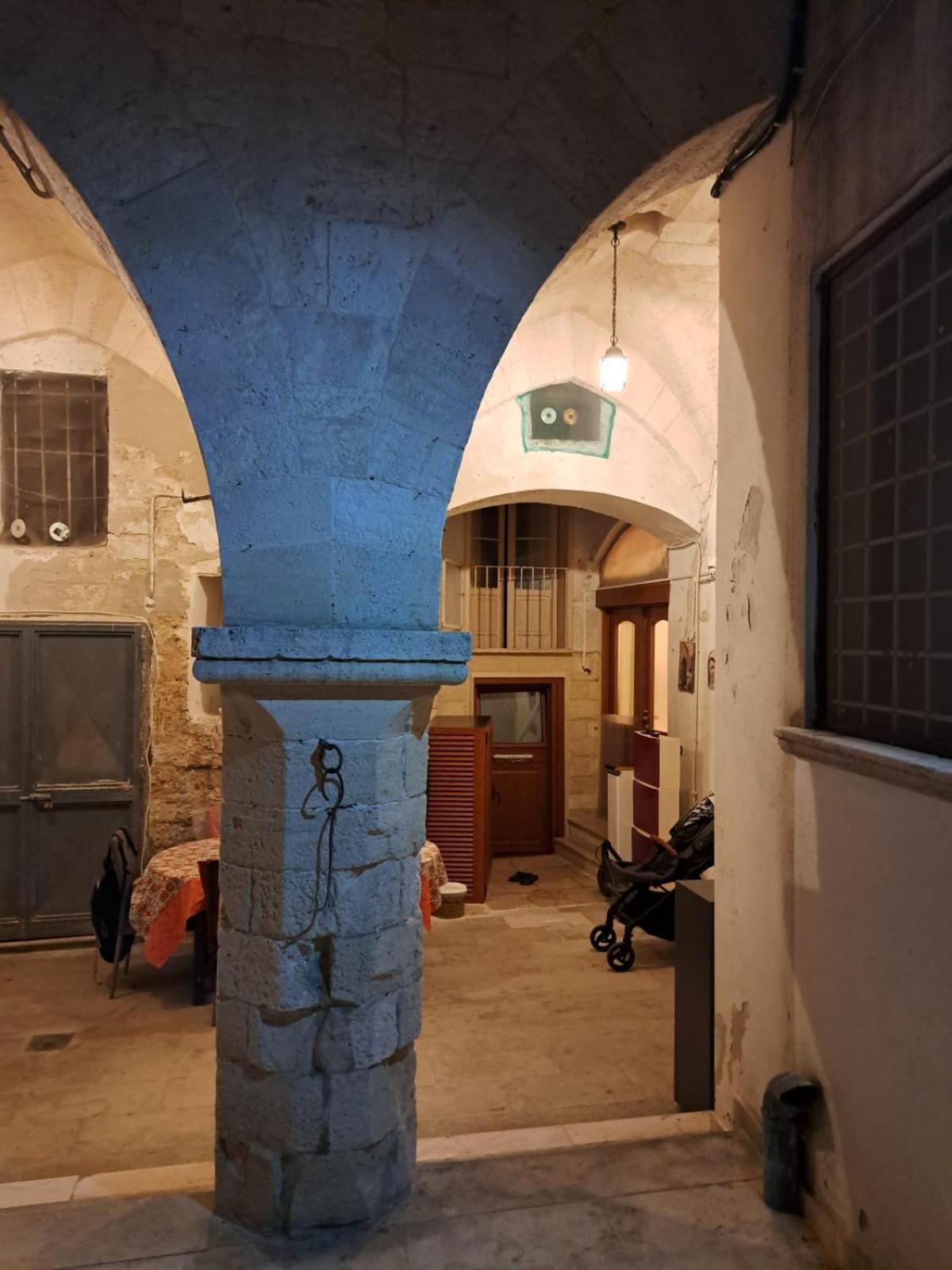 Il Cortiletto Apartment Bari Exterior foto