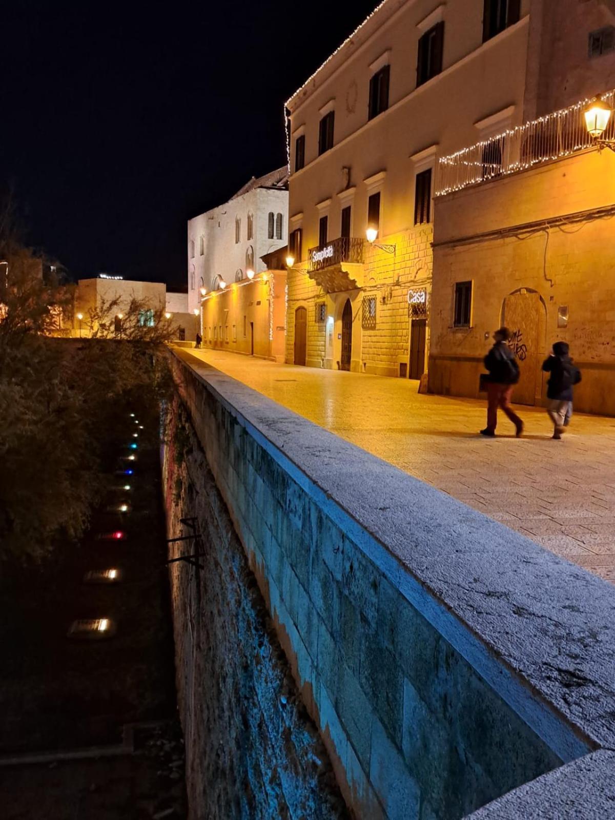 Il Cortiletto Apartment Bari Exterior foto