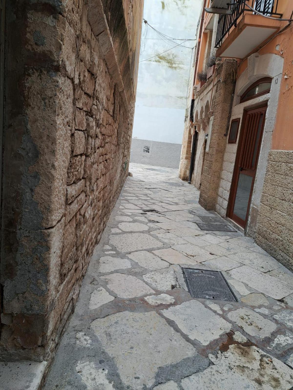 Il Cortiletto Apartment Bari Exterior foto