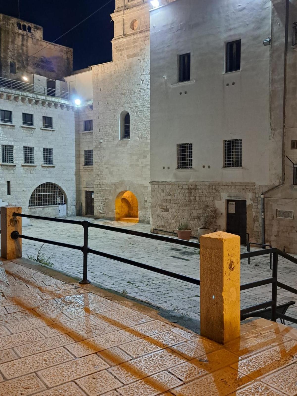 Il Cortiletto Apartment Bari Exterior foto
