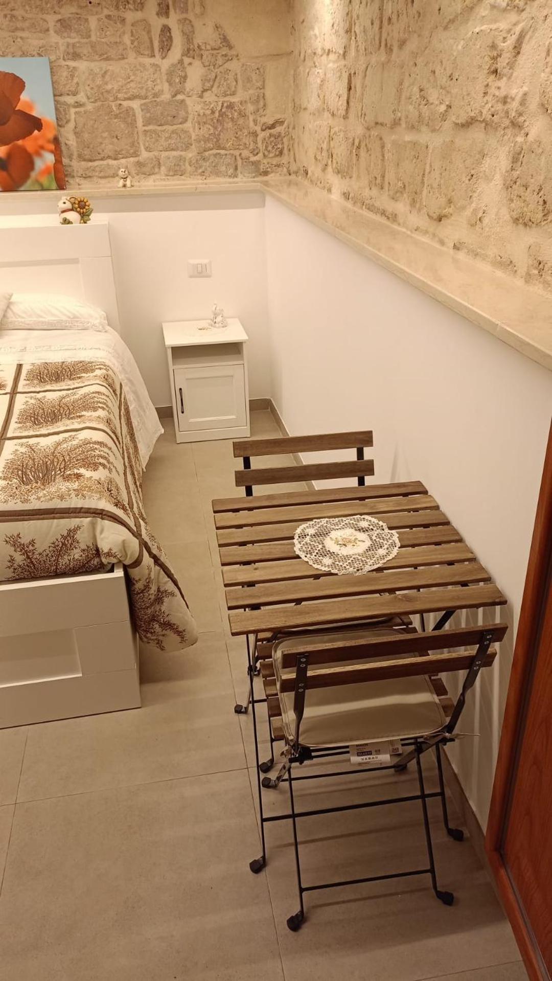 Il Cortiletto Apartment Bari Exterior foto