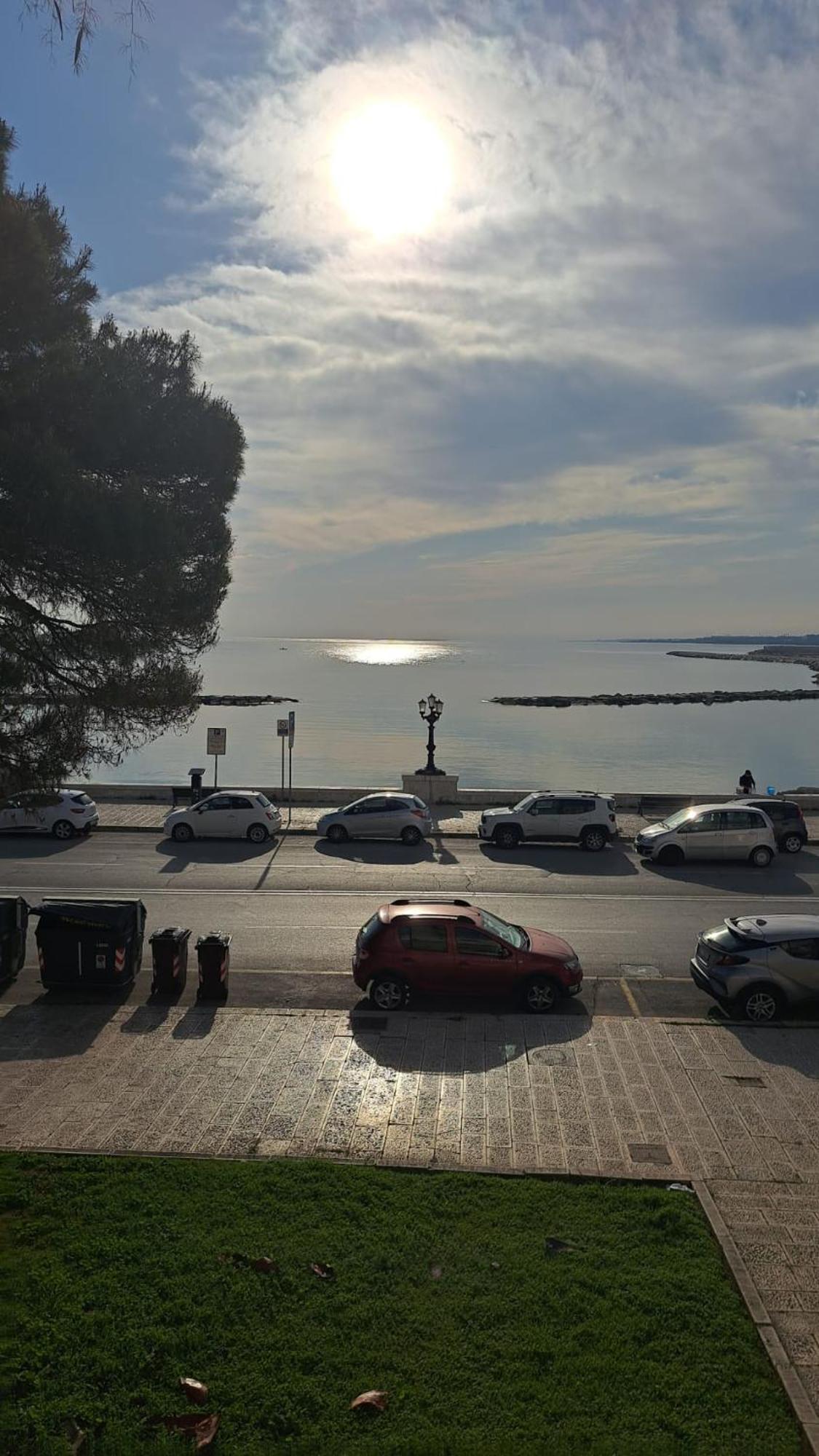 Il Cortiletto Apartment Bari Exterior foto