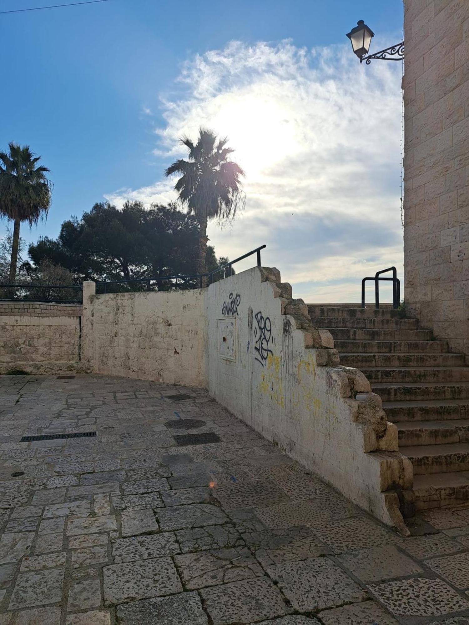 Il Cortiletto Apartment Bari Exterior foto