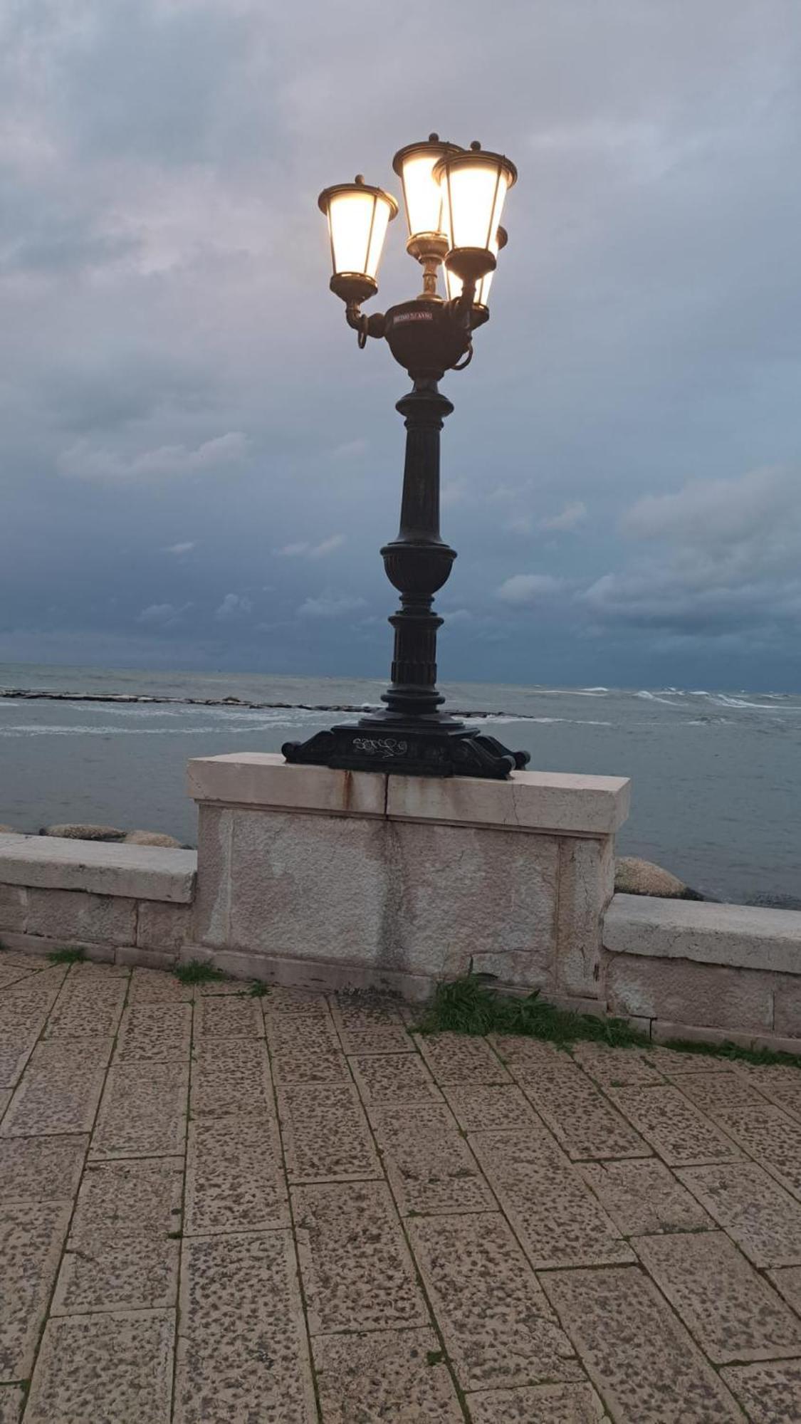 Il Cortiletto Apartment Bari Exterior foto