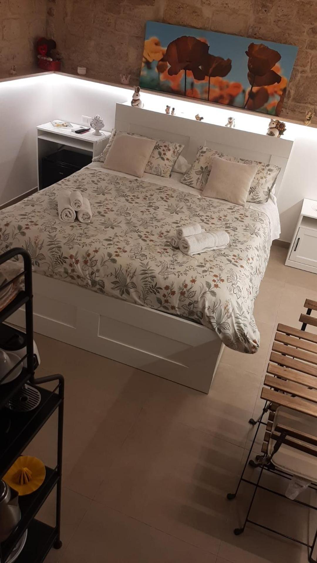 Il Cortiletto Apartment Bari Exterior foto